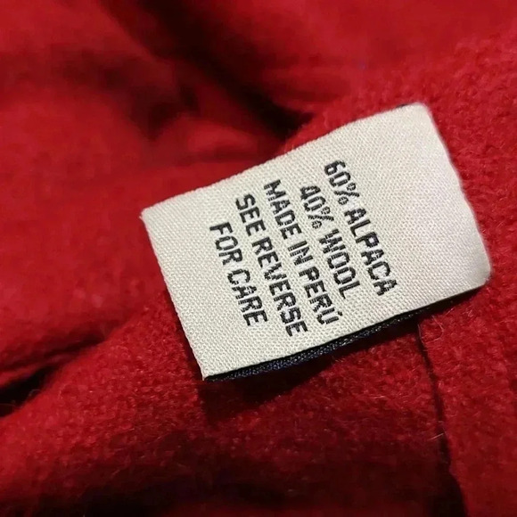 Beyond Threads Fiona felted alpaca coat - Picture 4 of 5